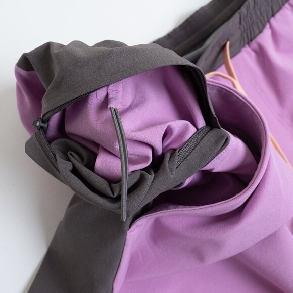 ✨ Lululemon Pool Short 7" Lined Swim Trunks Dahlia Mauve Pink XL - Picture 13 of 14